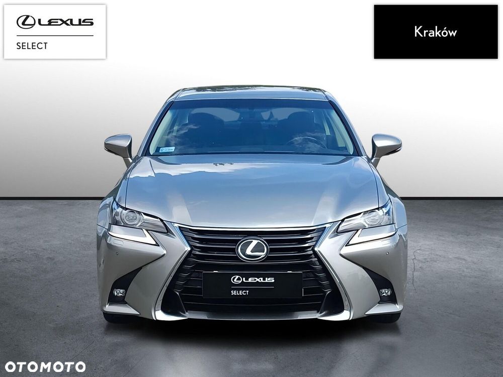 Lexus GS - 8