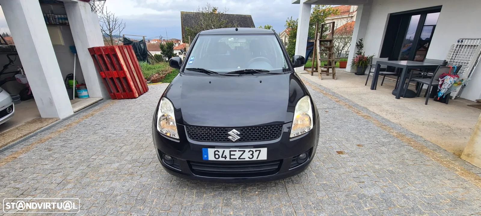 Suzuki Swift - 1