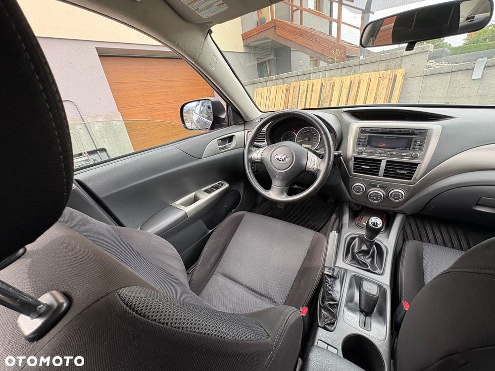 Subaru Impreza 2.0 RA - 28