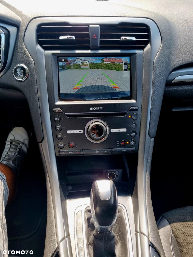 Ford Mondeo 2.0 TDCi STart-Stopp PowerShift-Aut Titanium - 23