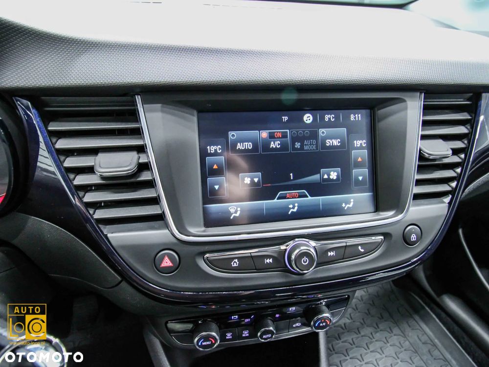 Opel Crossland X 1.2 T Eco 120 Lat S&S - 22