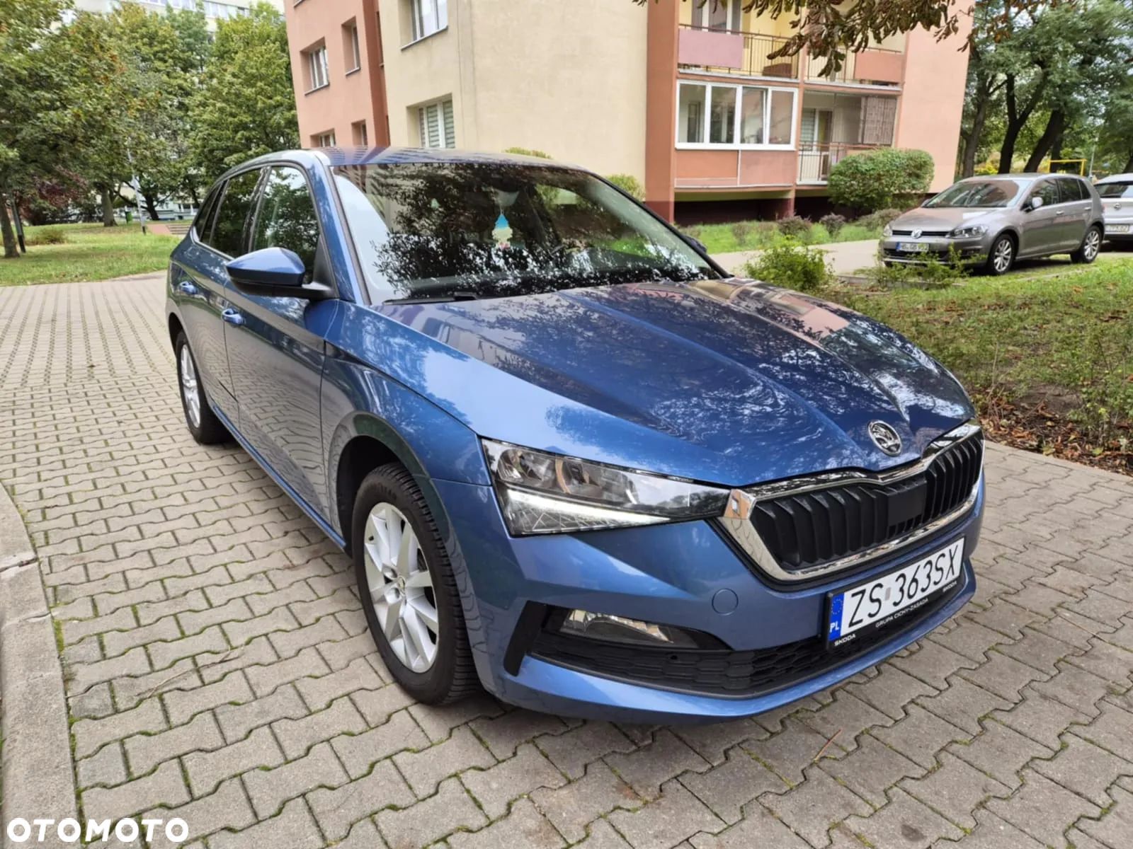Skoda Scala 1.6 TDI SCR Ambition - 1
