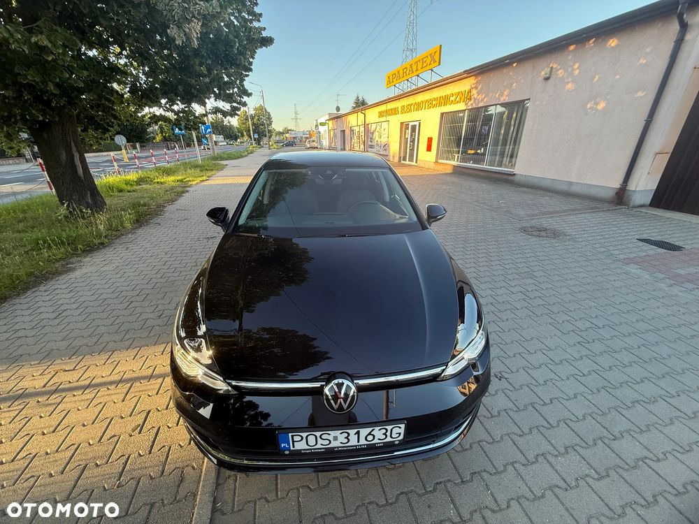 Volkswagen Golf 1.5 eTSI EVO Style DSG - 8