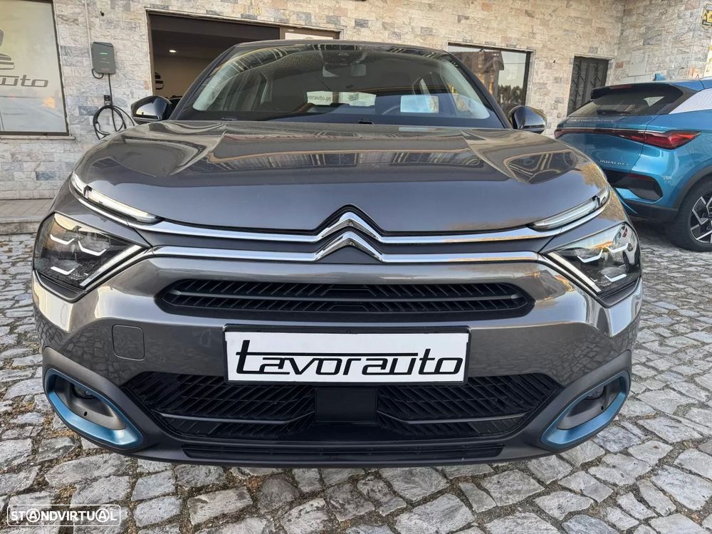 Citroën e-C4 50 kWh Feel - 4
