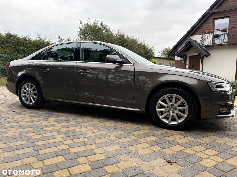 Audi A4 - 9
