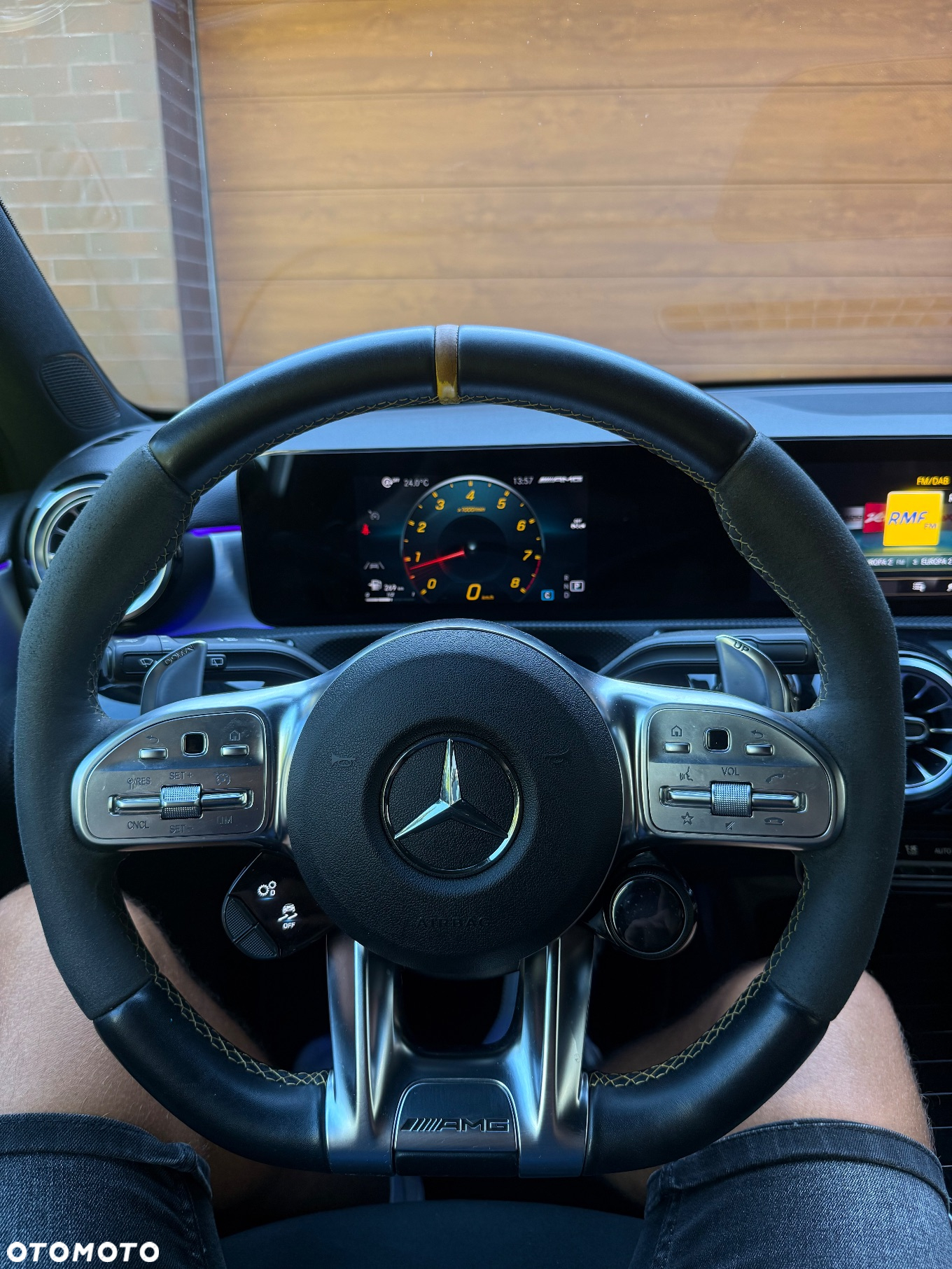 Mercedes-Benz Klasa A 45 S AMG 4-Matic 8G-DCT - 13