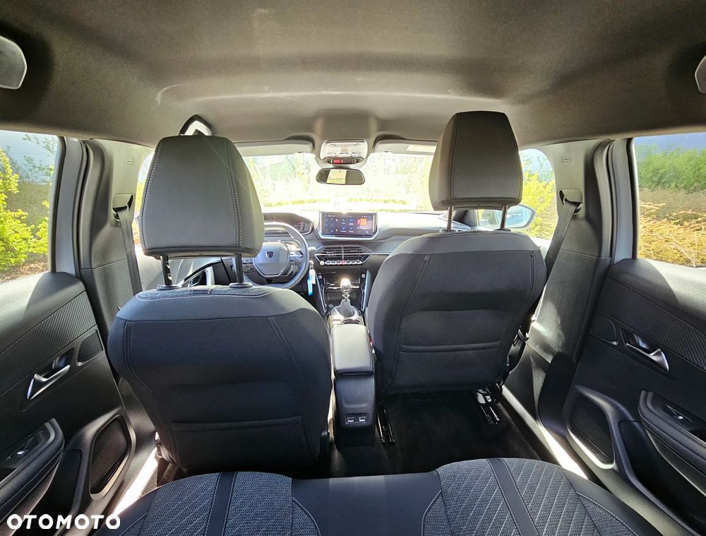 Peugeot 2008 1.2 PureTech Allure Pack S&S - 7