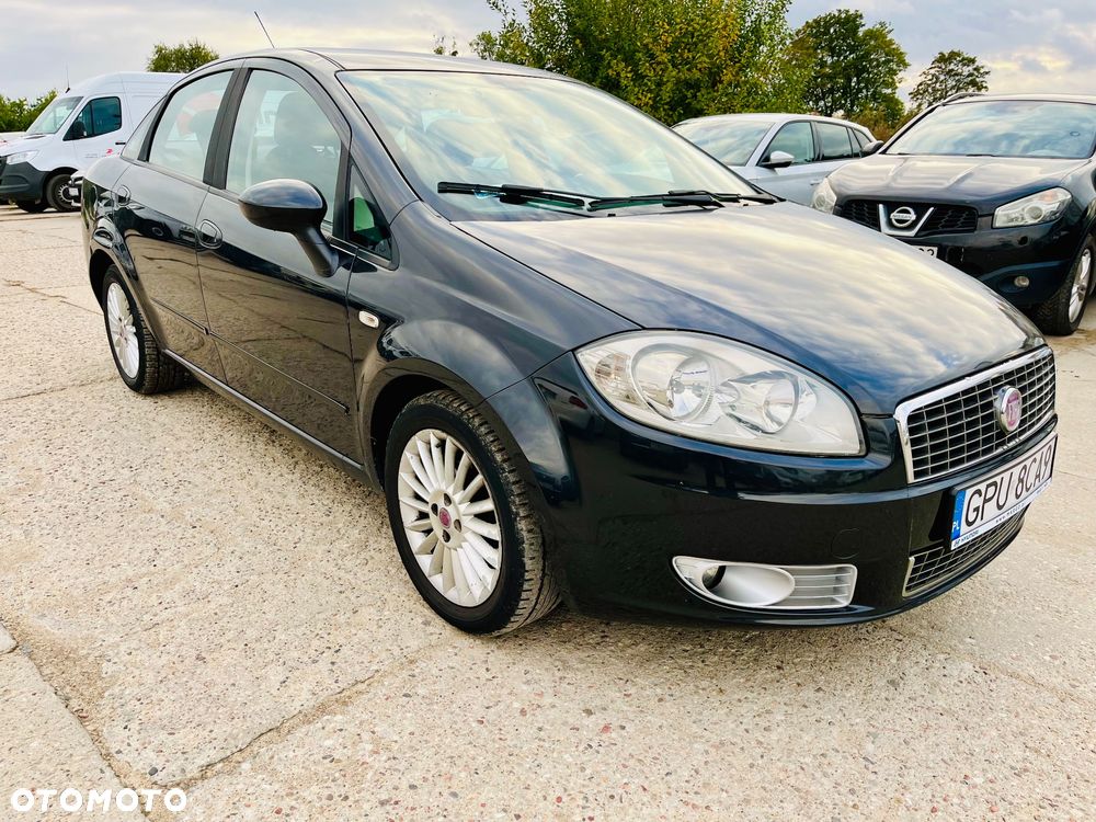 Fiat Linea 1.4 Fresh Euro5 - 1
