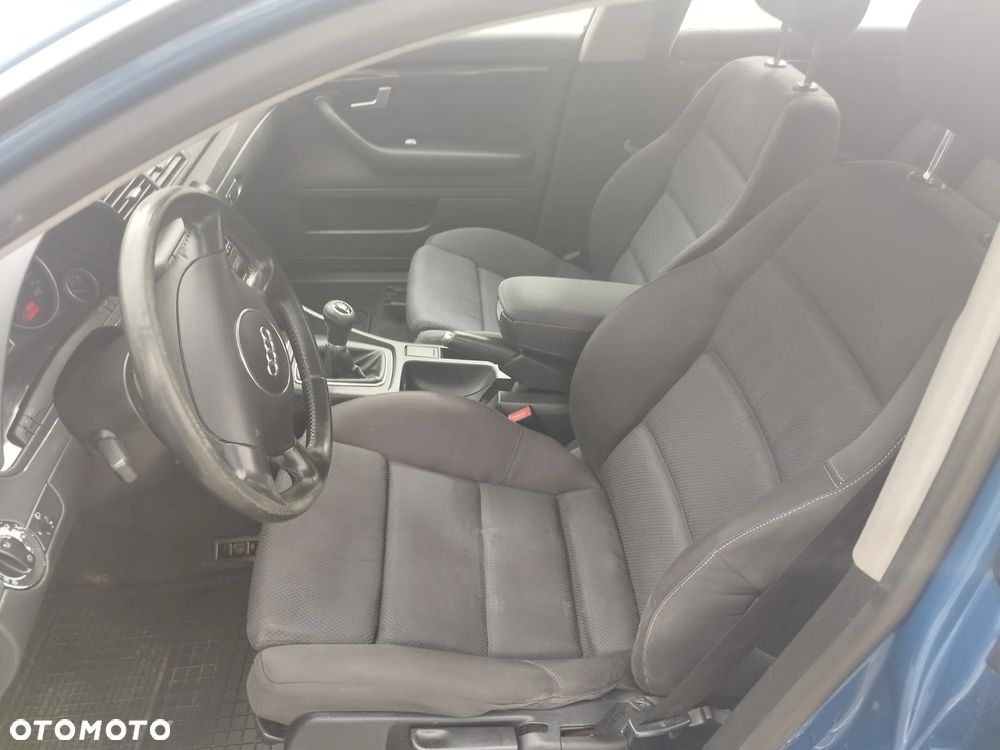 Audi A4 Limousine 1.9 TDI - 10