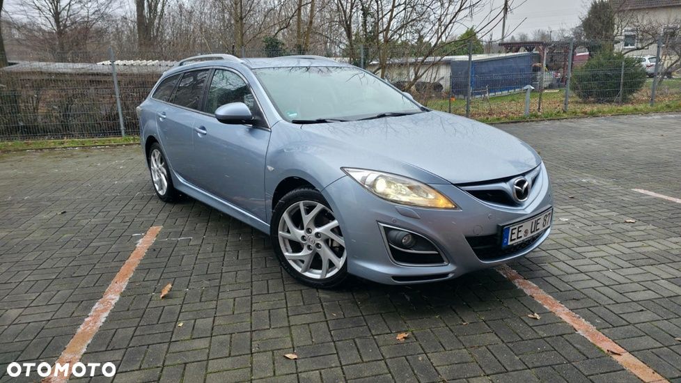 Mazda 6 Sport 2.0 MZR DISI Business-Line - 4