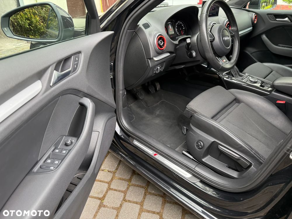 Audi A3 Sportback 2.0 TDI Ambition - 21