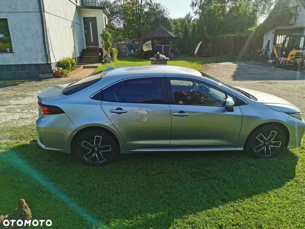 Toyota Corolla 1.5 Style - 8