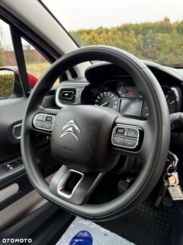 Citroën C3 1.2 PureTech GPF Live - 18