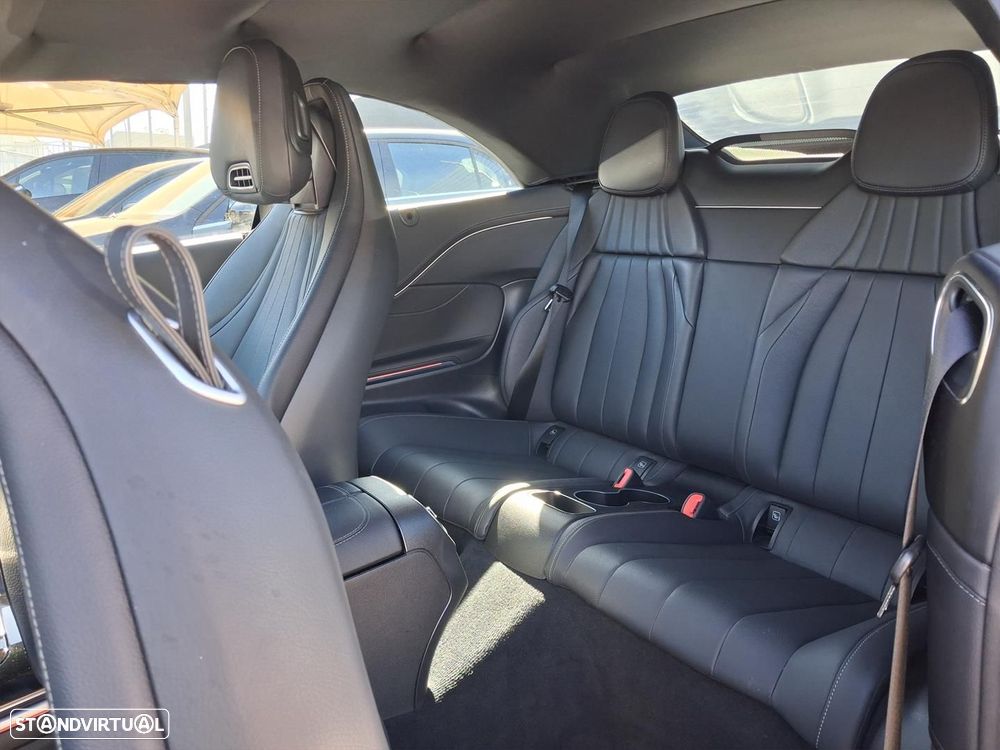 Mercedes-Benz CLE 220 d Coupe - 16