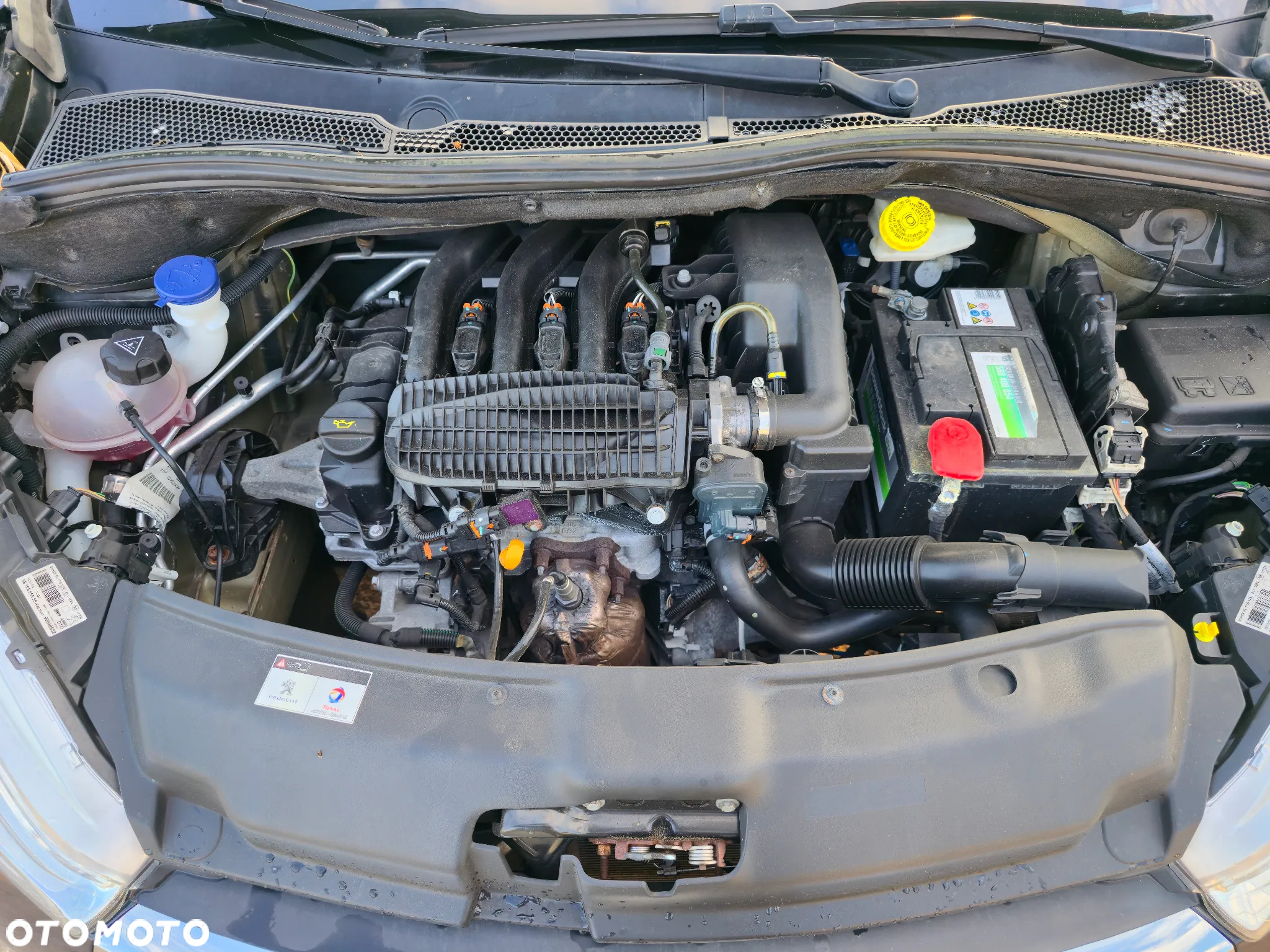 Peugeot 208 1.2 PureTech Active - 26