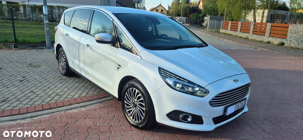 Ford S-Max 2.0 EcoBlue Titanium - 11