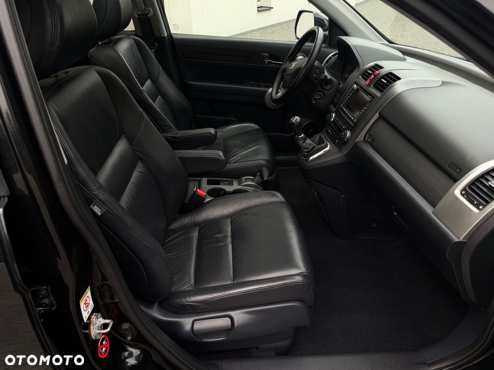 Honda CR-V 2.0i-VTEC Executive - 24