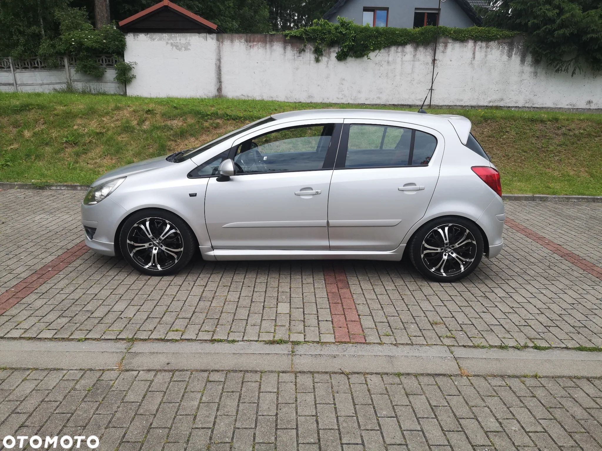 Opel Corsa 1.6 Turbo GSi - 1