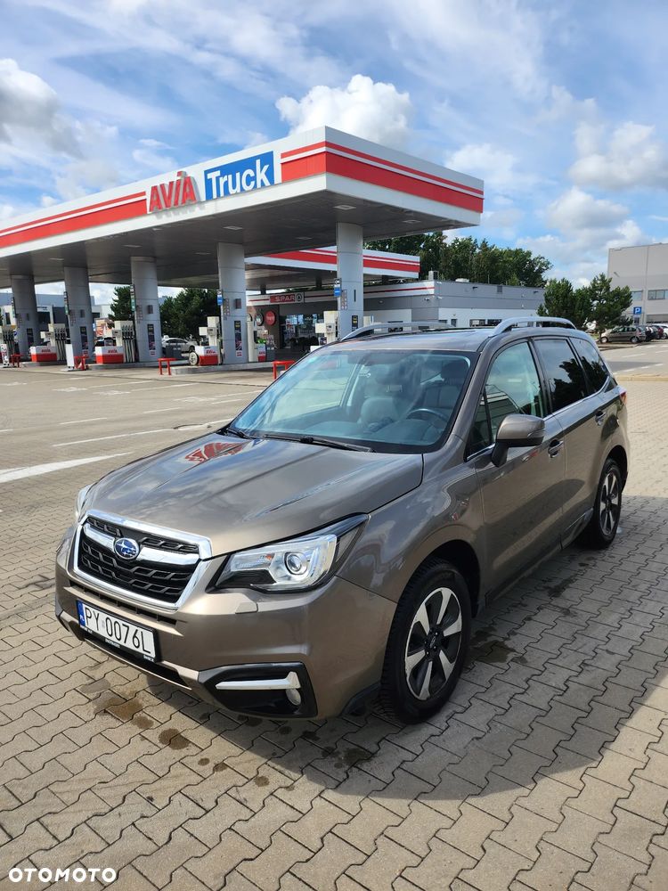 Subaru Forester 2.0i Platinum Lineartronic EU6 - 1
