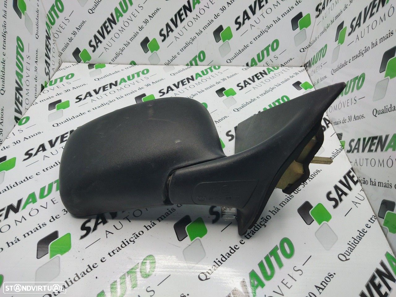 Espelho Retrovisor Dto Manual Ford Escort V Turnier (Anl) - 2