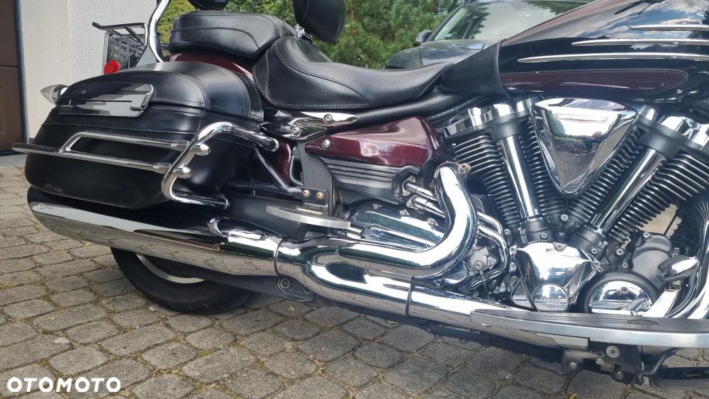 Yamaha XV - 4