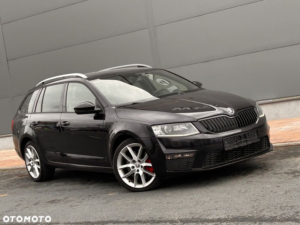 Skoda Octavia 2.0 TDI (Green tec) RS - 3