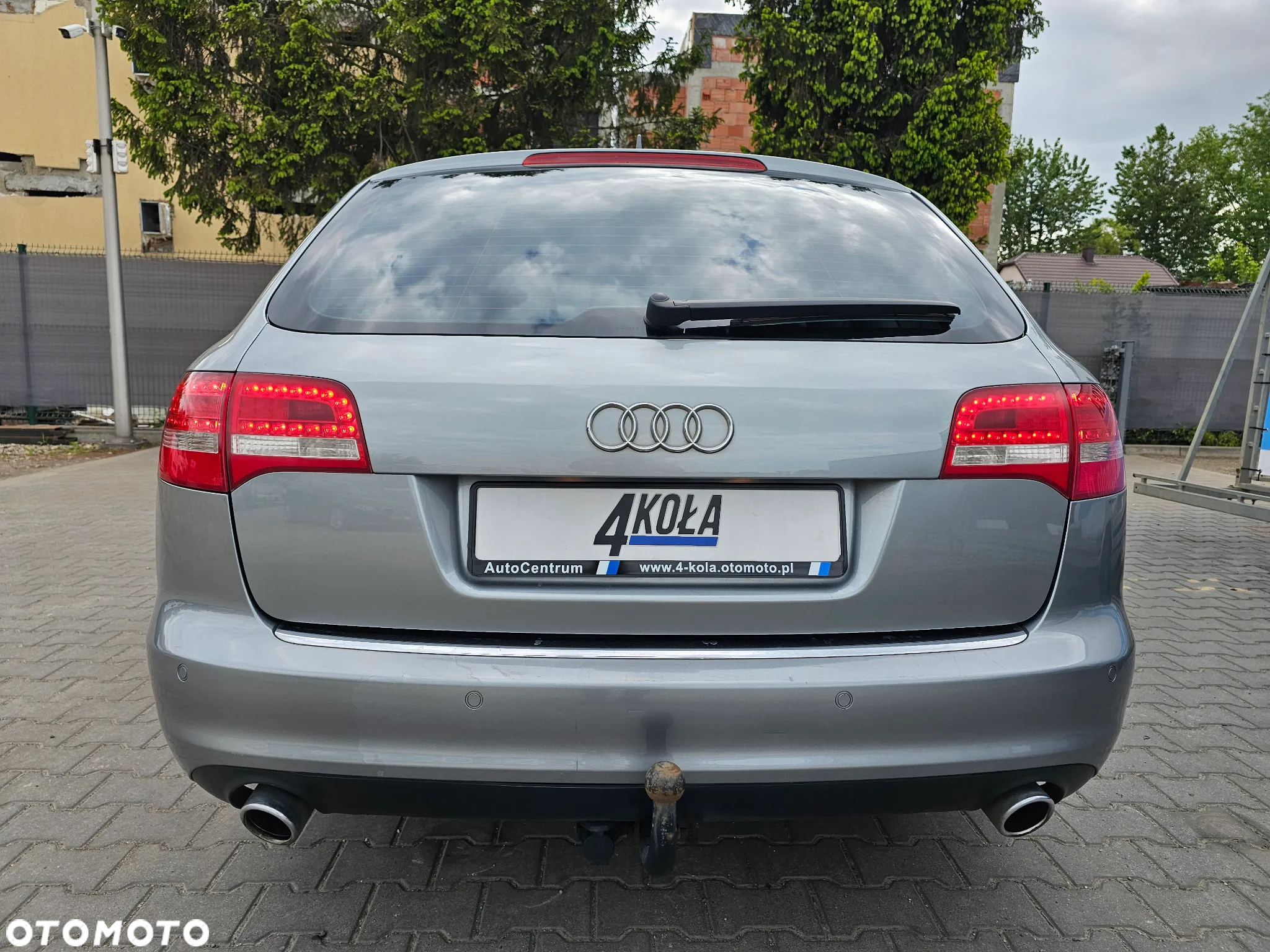 Audi A6 Avant 2.0 TDI DPF multitronic - 5