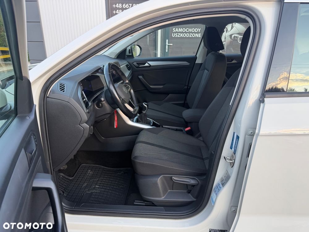 Volkswagen T-Roc 1.5 TSI Life - 13
