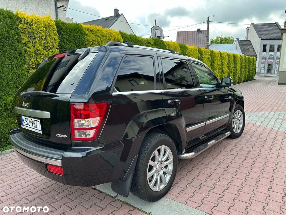 Jeep Grand Cherokee 3.0 CRD Overland - 8