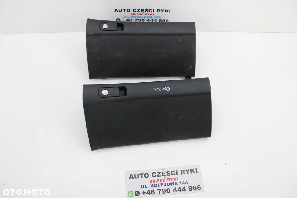 Honda Accord VII Schowek Pasażera