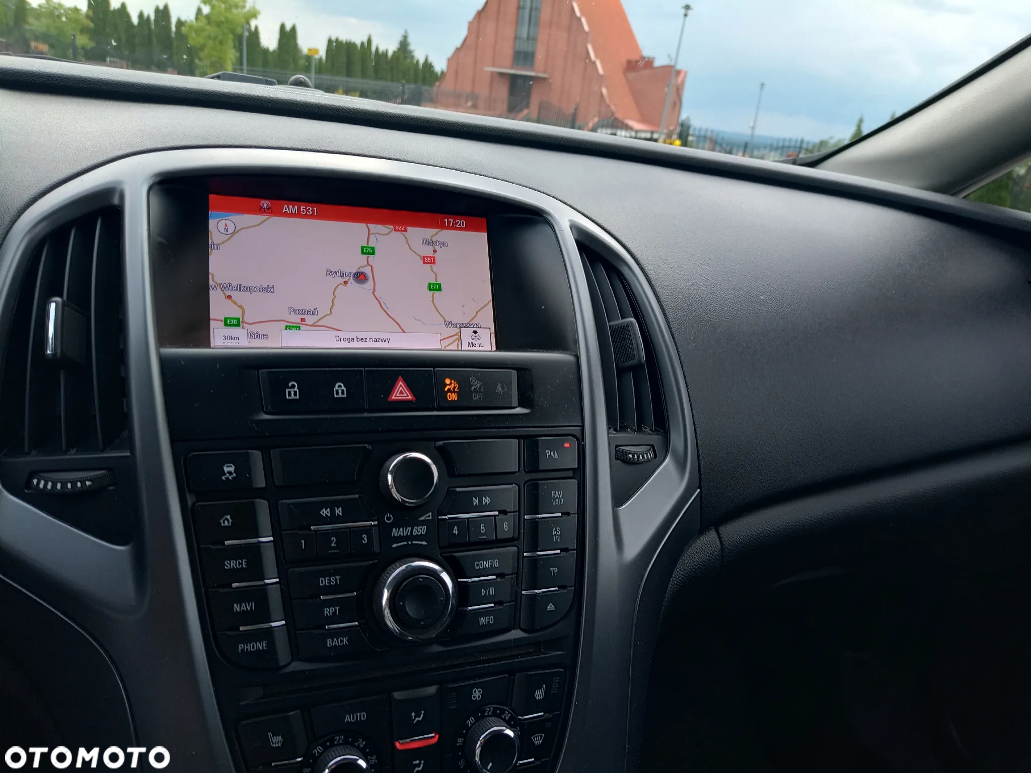 Opel Astra 1.4 Turbo Sports Tourer - 12