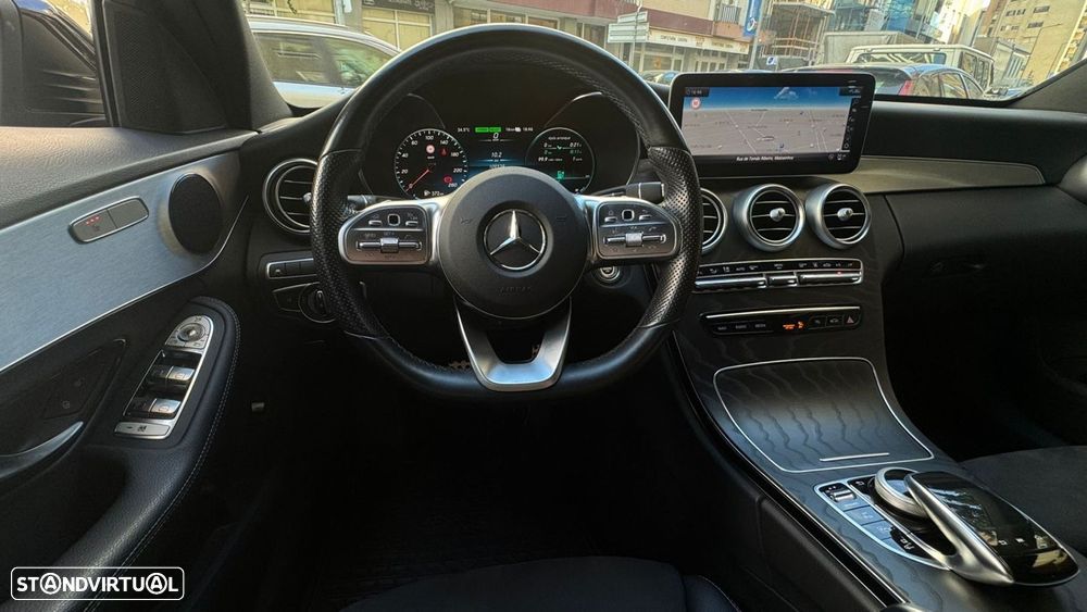 Mercedes-Benz C 300 de T 9G-TRONIC AMG Line - 17