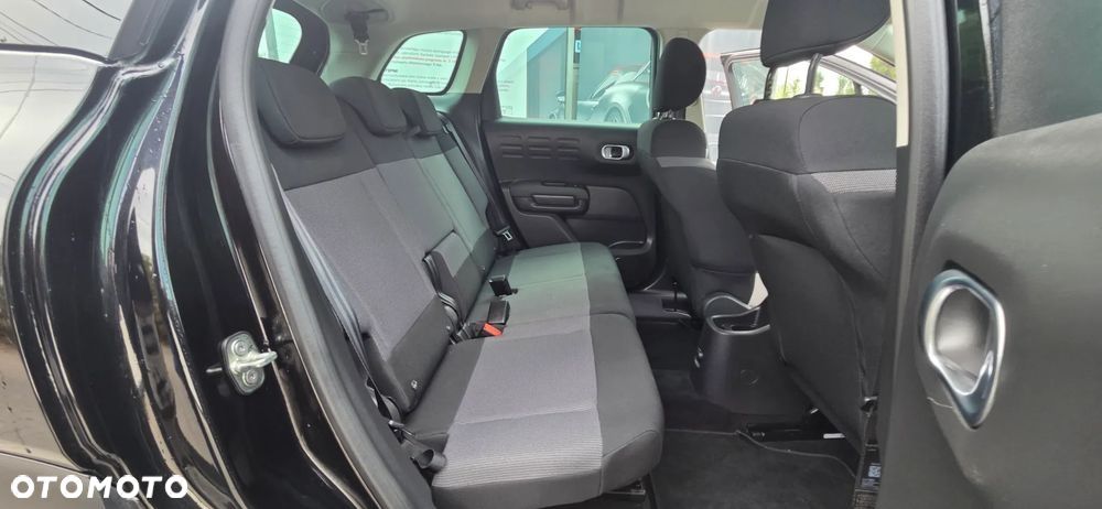 Citroën C3 Aircross PureTech 130 Stop & Start OPF Shine - 35