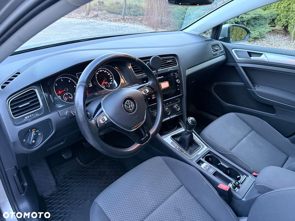 Volkswagen Golf Variant 1.6 TDI BMT Comfortline - 17