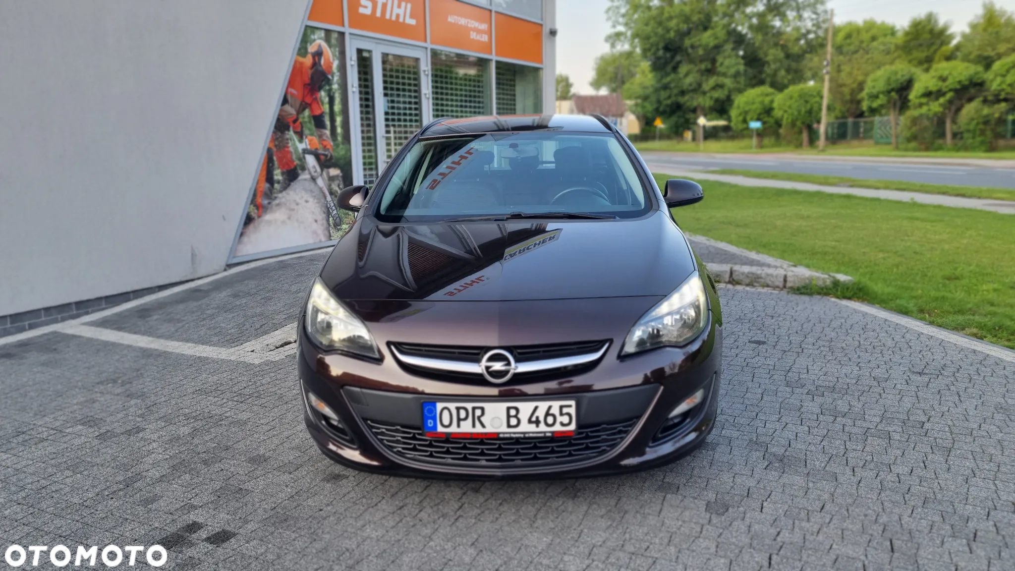 Opel Astra 1.4 Turbo ENERGY - 3