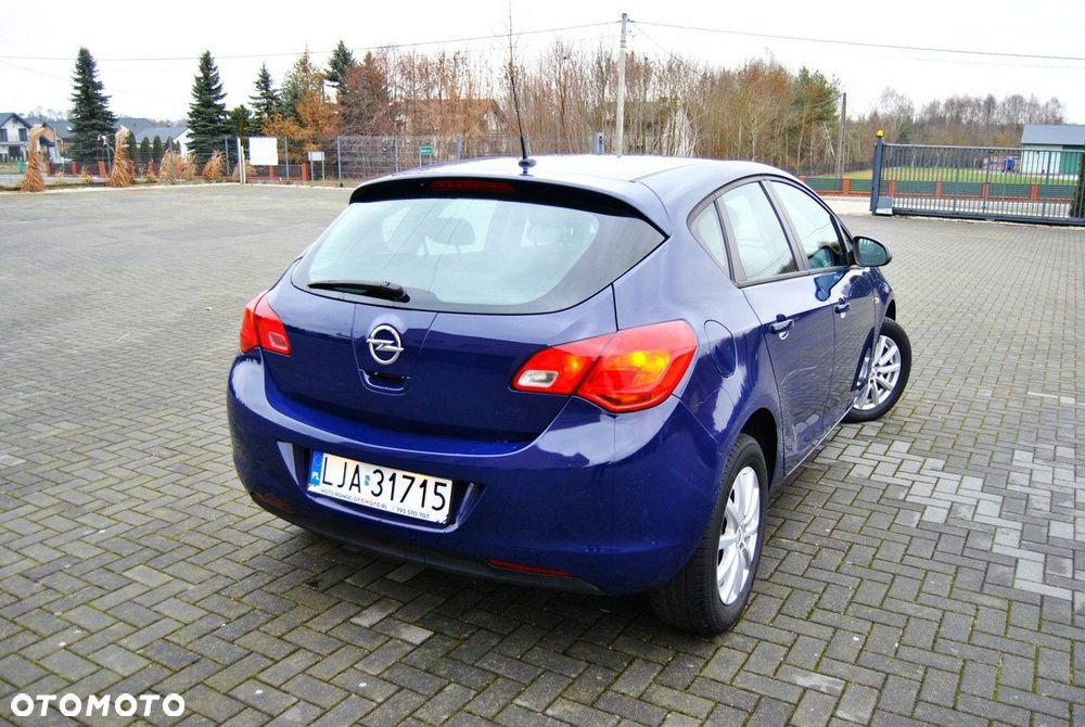 Opel Astra 1.4 Selection - 3