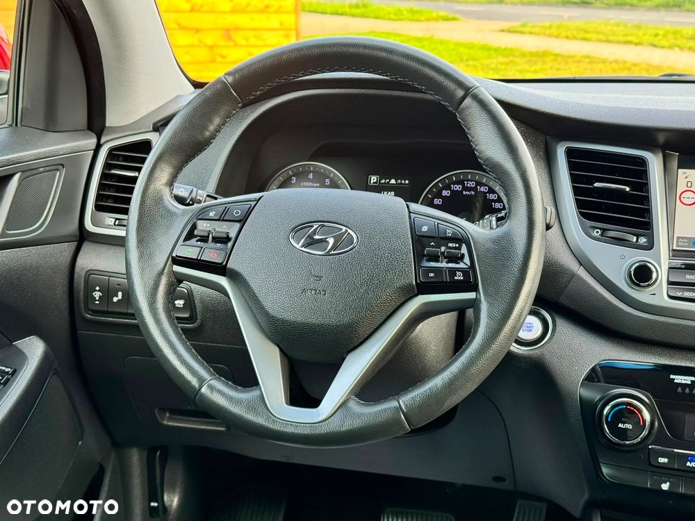 Hyundai Tucson - 20