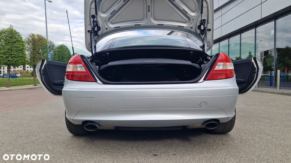 Mercedes-Benz SLK - 15