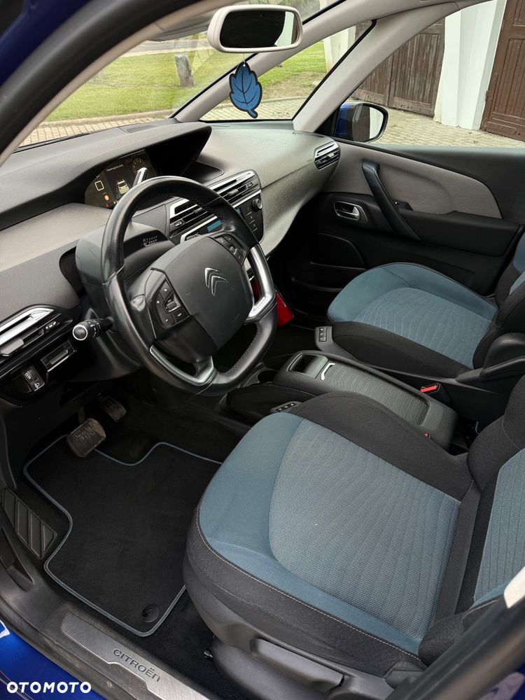Citroën C4 Picasso - 13