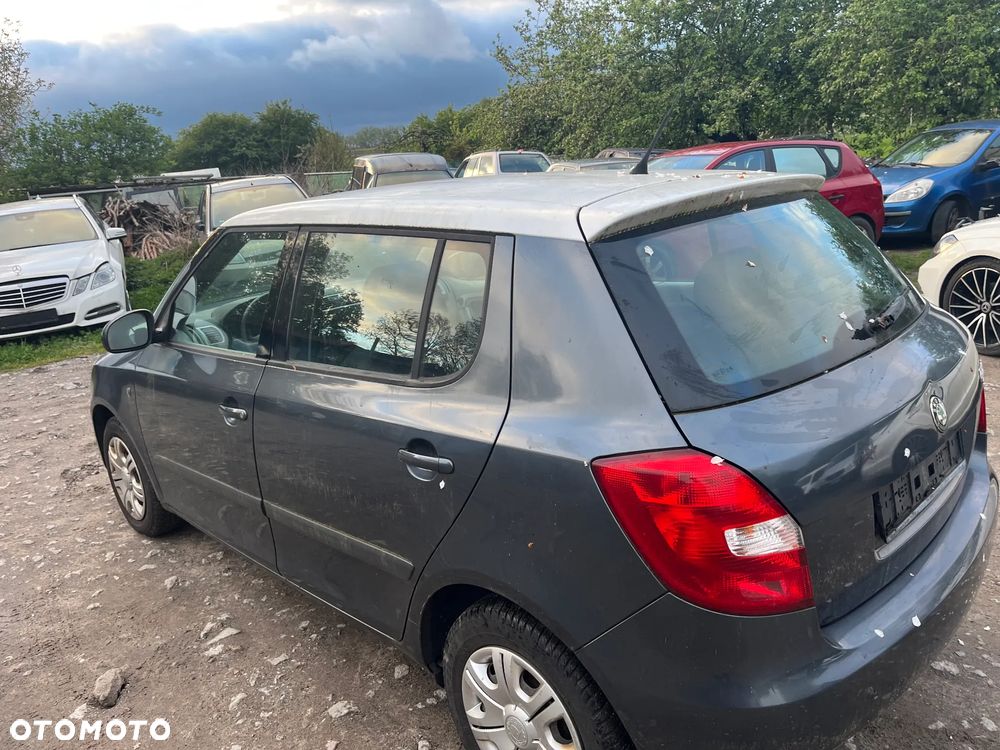Skoda Fabia - 7