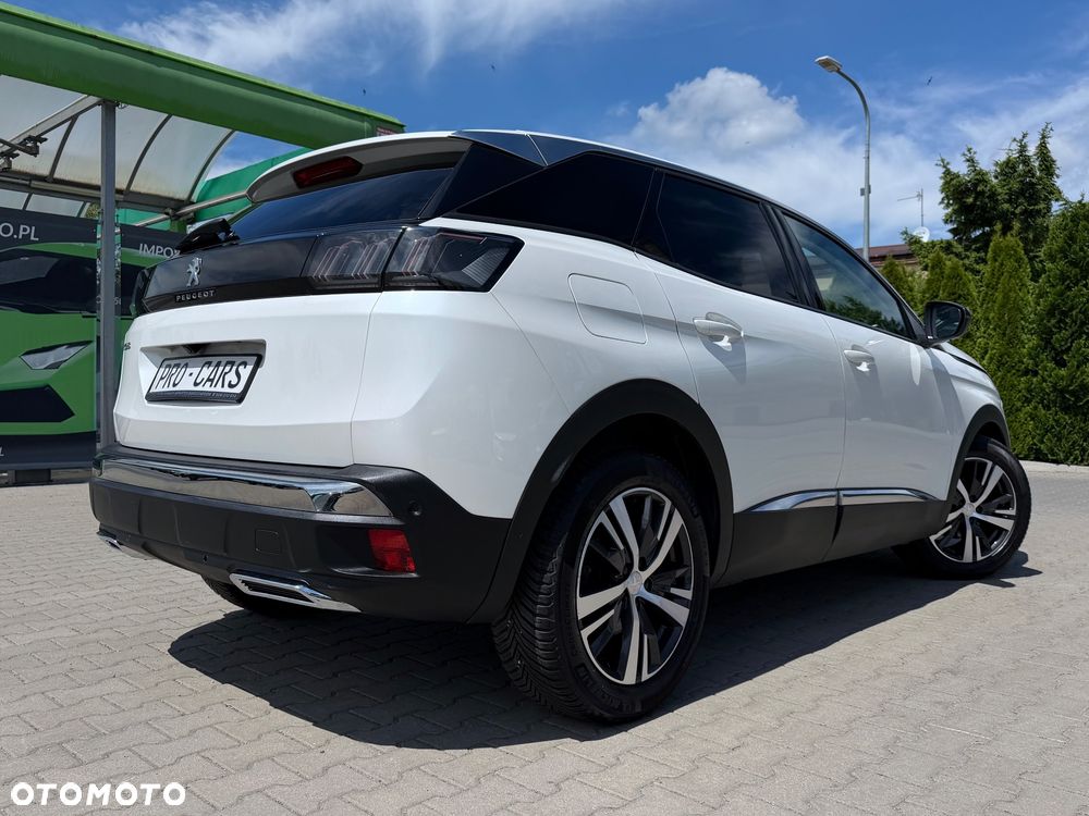 Peugeot 3008 1.5 BlueHDi Allure S&S - 5