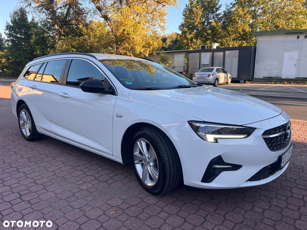 Opel Insignia 1.5 CDTI Ultimate S&S - 3