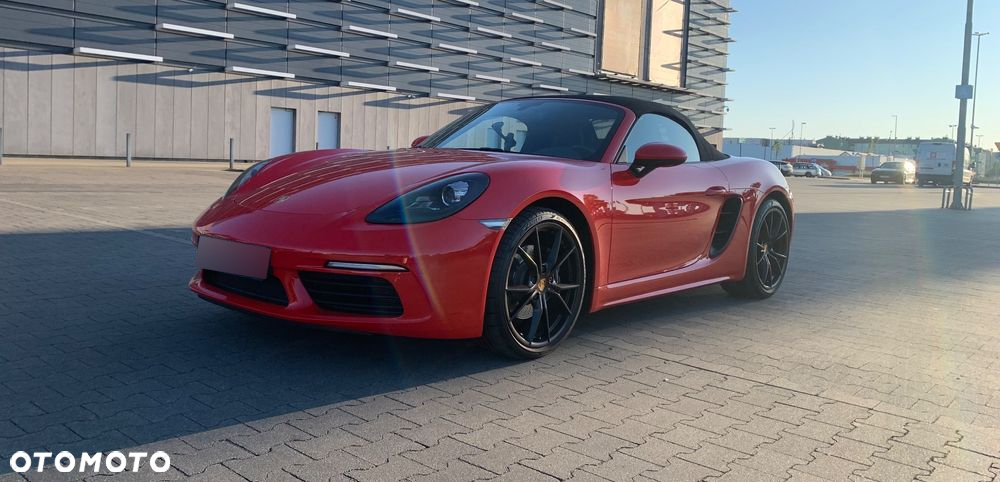Porsche 718 Boxster PDK - 20