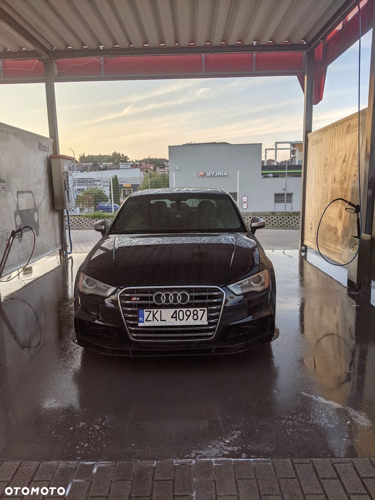 Audi S3 Limousine - 6