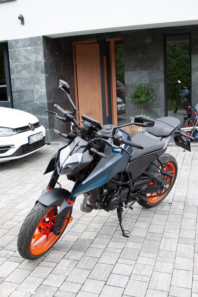 KTM Duke 125 - 2