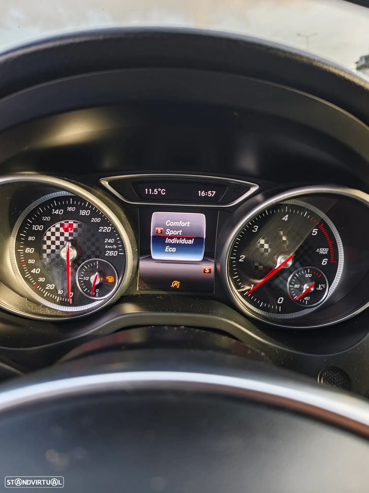 Mercedes-Benz A 200 CDI AMG Line - 25