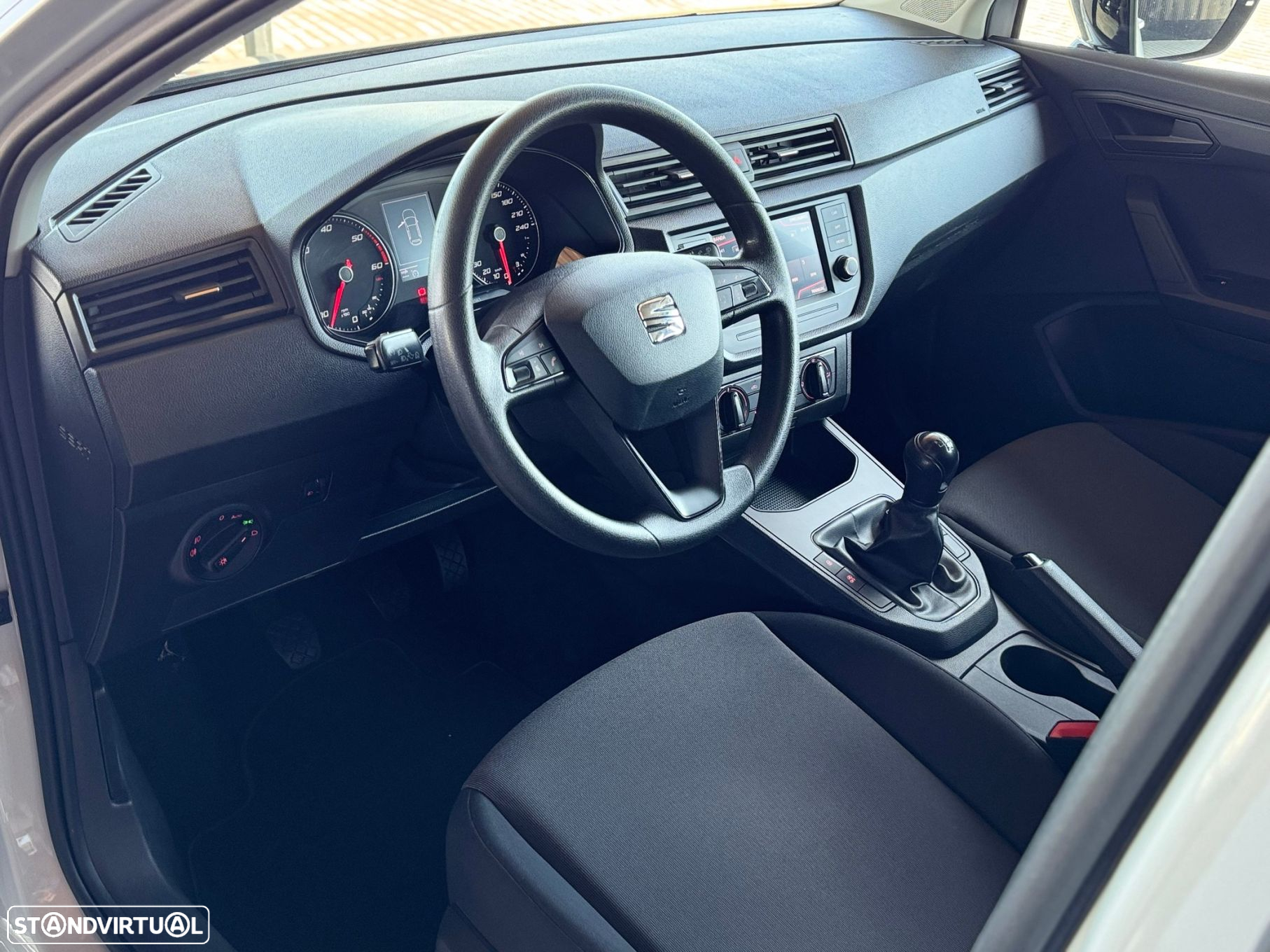SEAT Ibiza 1.6 TDI Reference - 9