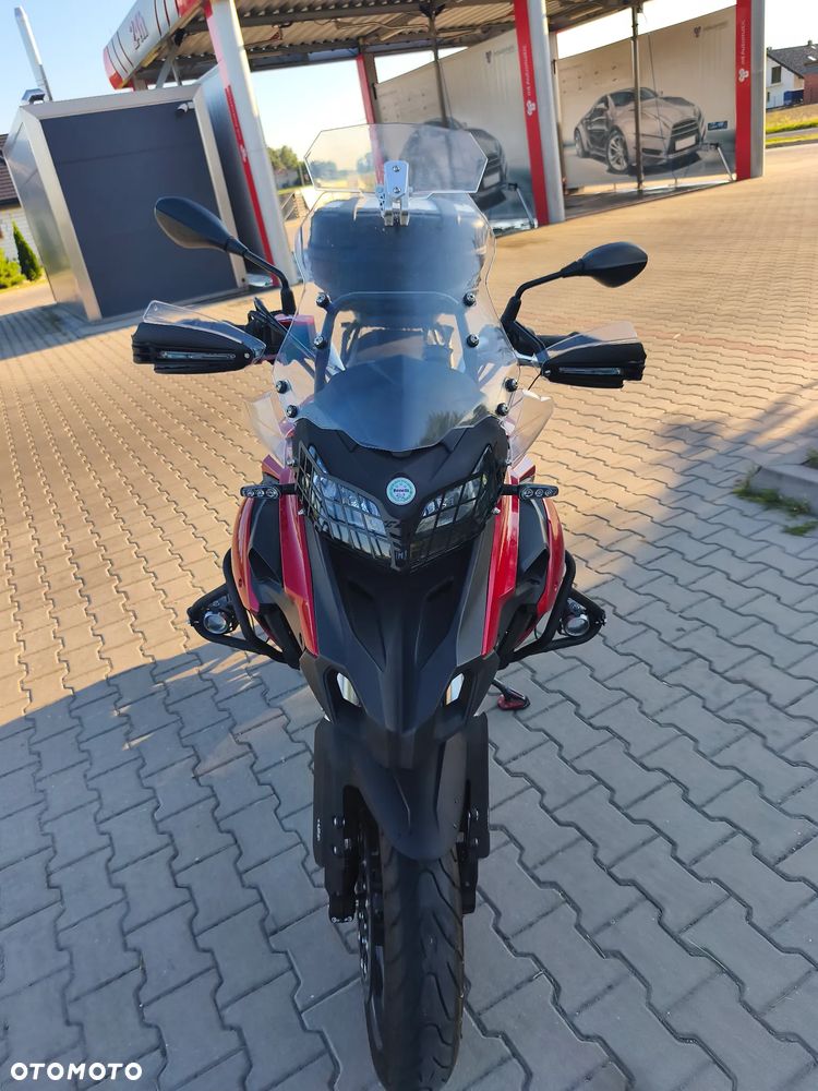 Benelli TRK 502 - 14