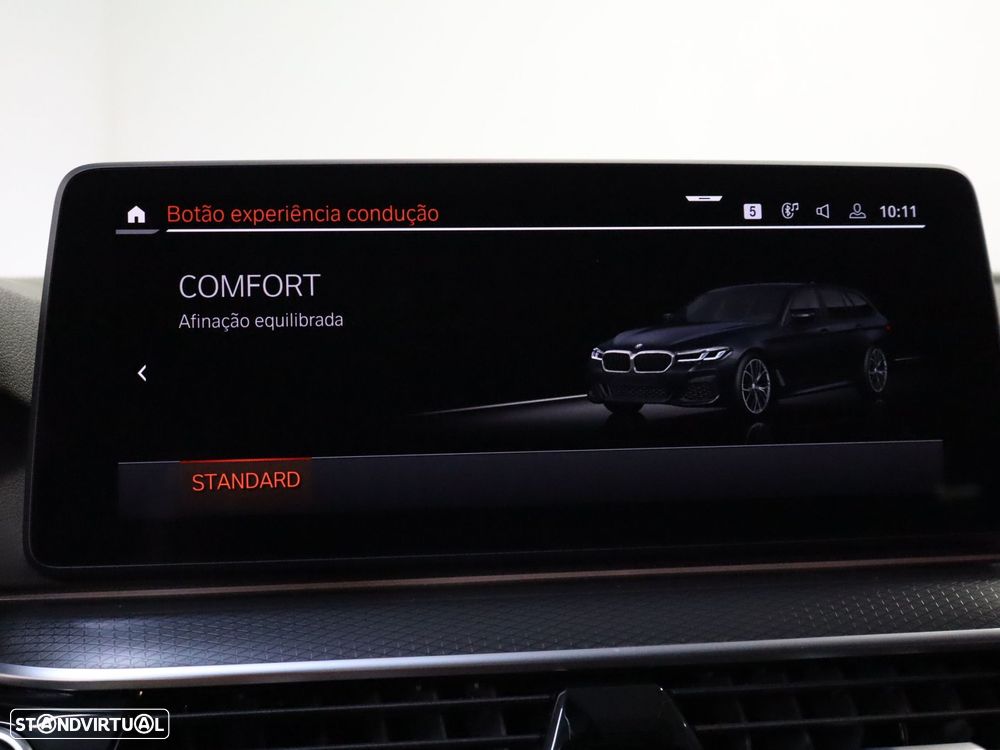 BMW 520 d Pack Desportivo M Auto - 20
