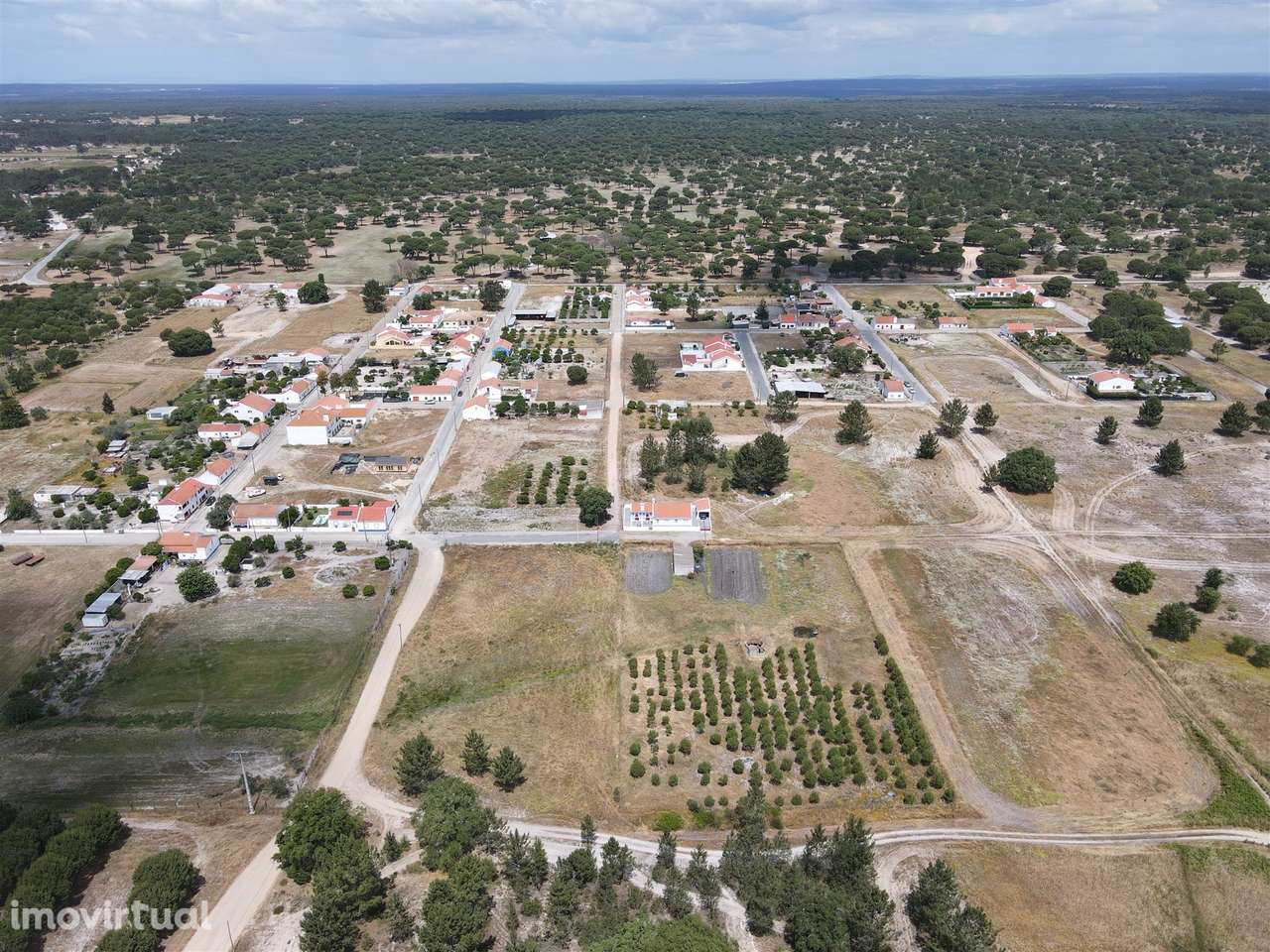 Terreno misto no Alentejo - Grande imagem: 4/20